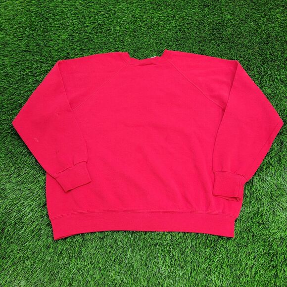 Vintage Ball State Cardinals Sweatshirt Womens 2XL 25x23 Red - Picture 2 of 14